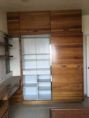 Staircase in 3 BHK Apartment at Venezia Homes, Baner – for Rent