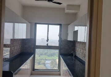 Kitchen in 2 BHK Apartment at Raj Infinia, Malad West – for Rent