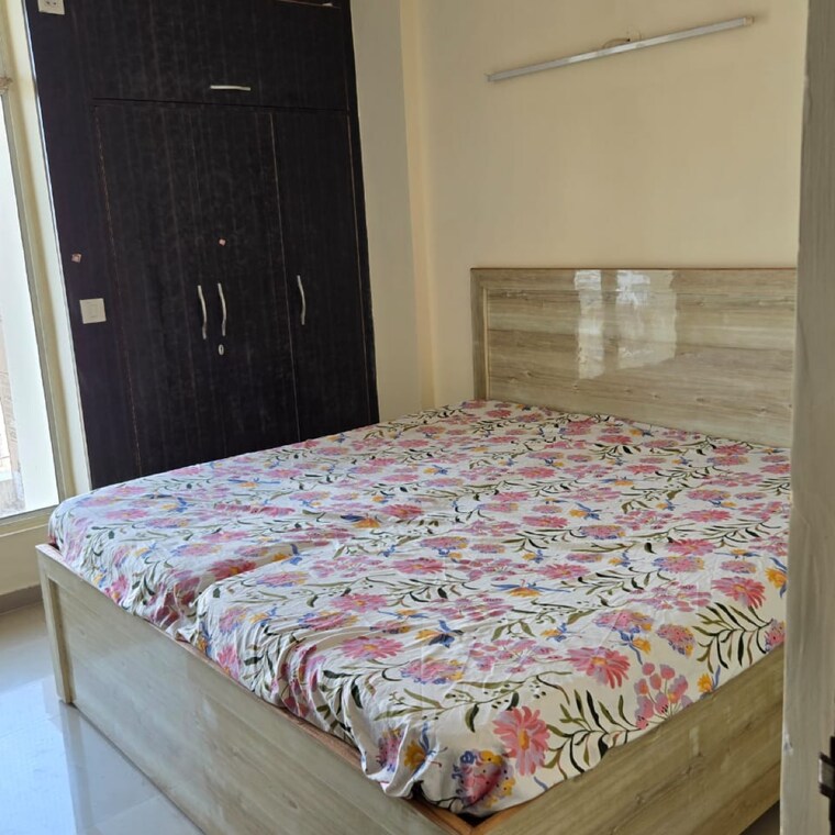 Bedroom, kw-srishti 1.5 Bedroom 875 Sq.Ft. Apartment In Raj Nagar Extension Ghaziabad 9373489