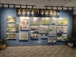 Master Plan in 3 BHK Apartment at Malwa Escon Primera, International Airport Road – for Sale