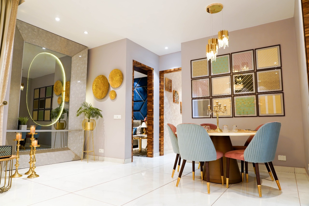 3 BHK + Extra Room Apartment For Sale in Malwa Escon Primera