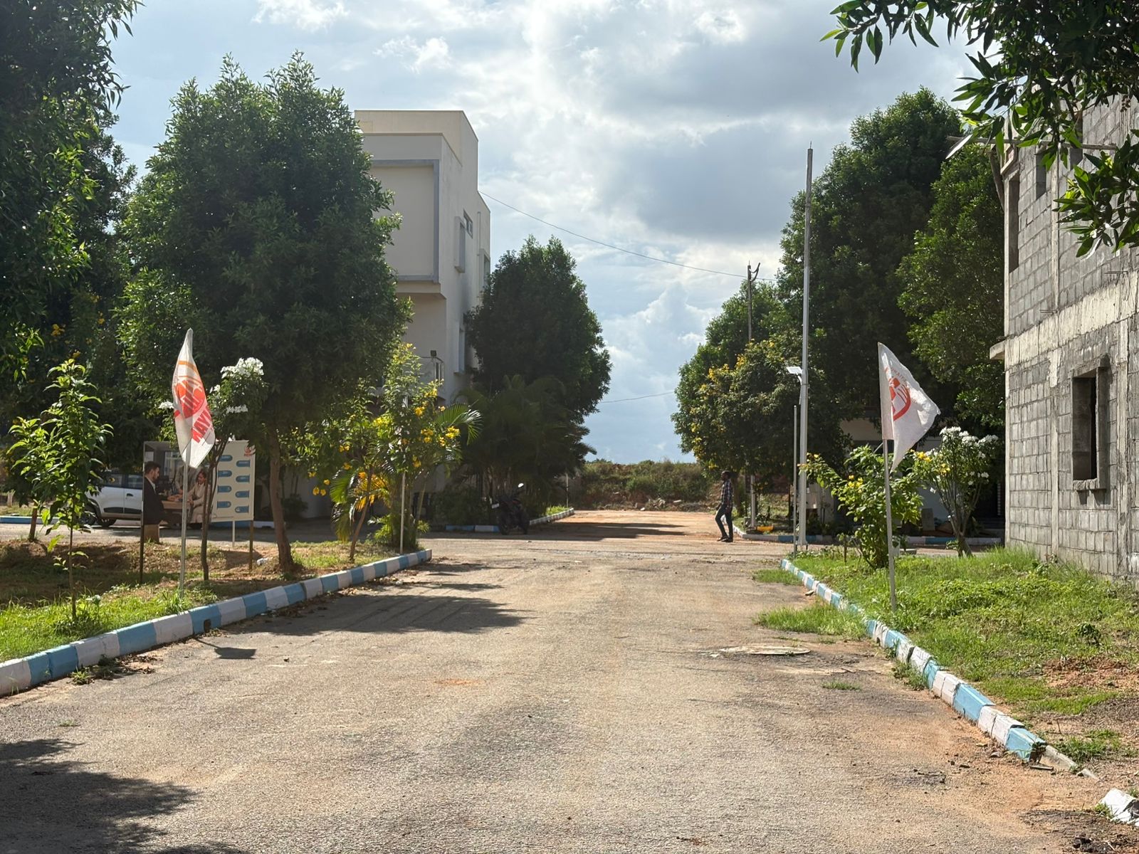 Plot For Sale in Trupthi Selling Her Plot