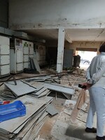 2700 Sq.Ft. Warehouse in Choti Milak