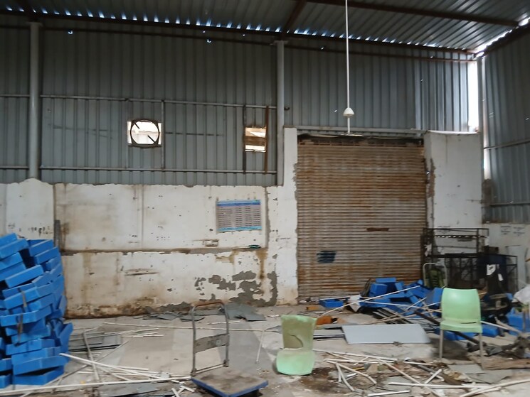 Exterior View, tech zone 4 greater noida Commercial Warehouse 2700 Sq.Ft. In Tech Zone 4 Greater Noida Greater Noida 9373486