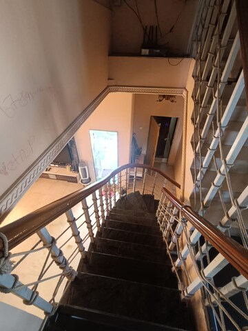 Balcony in 3 BHK Apartment at Upper East 97, Malad East – for Rent