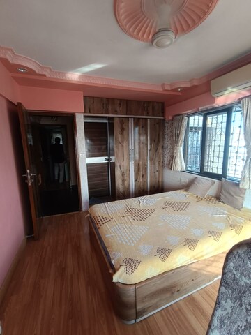 Bedroom in 3 BHK Apartment at Upper East 97, Malad East – for Rent