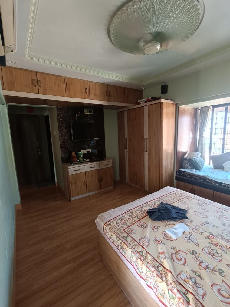 Bedroom, upper-east-97 3 Bedroom 1191 Sq.Ft. Apartment In Malad East Mumbai 9373511