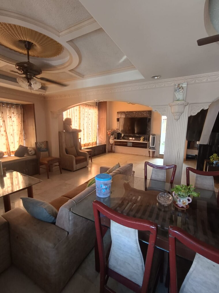 Living Room, upper-east-97 3 Bedroom 1191 Sq.Ft. Apartment In Malad East Mumbai 9373511