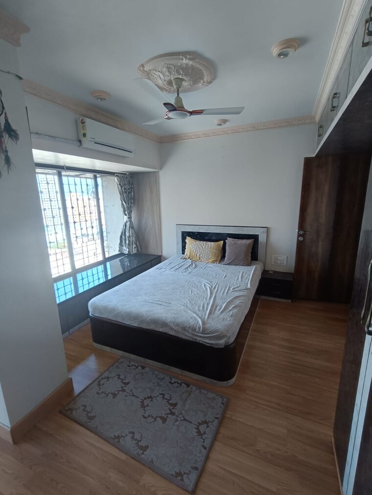 Bedroom, upper-east-97 3 Bedroom 1191 Sq.Ft. Apartment In Malad East Mumbai 9373511