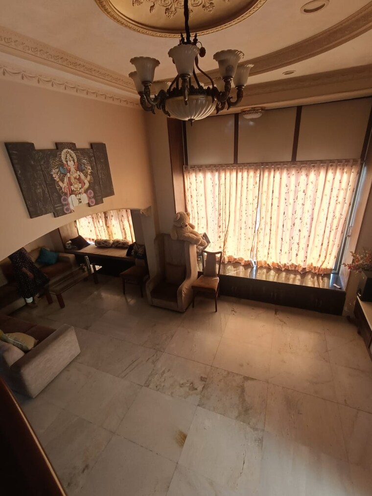 Living Room, upper-east-97 3 Bedroom 1191 Sq.Ft. Apartment In Malad East Mumbai 9373511