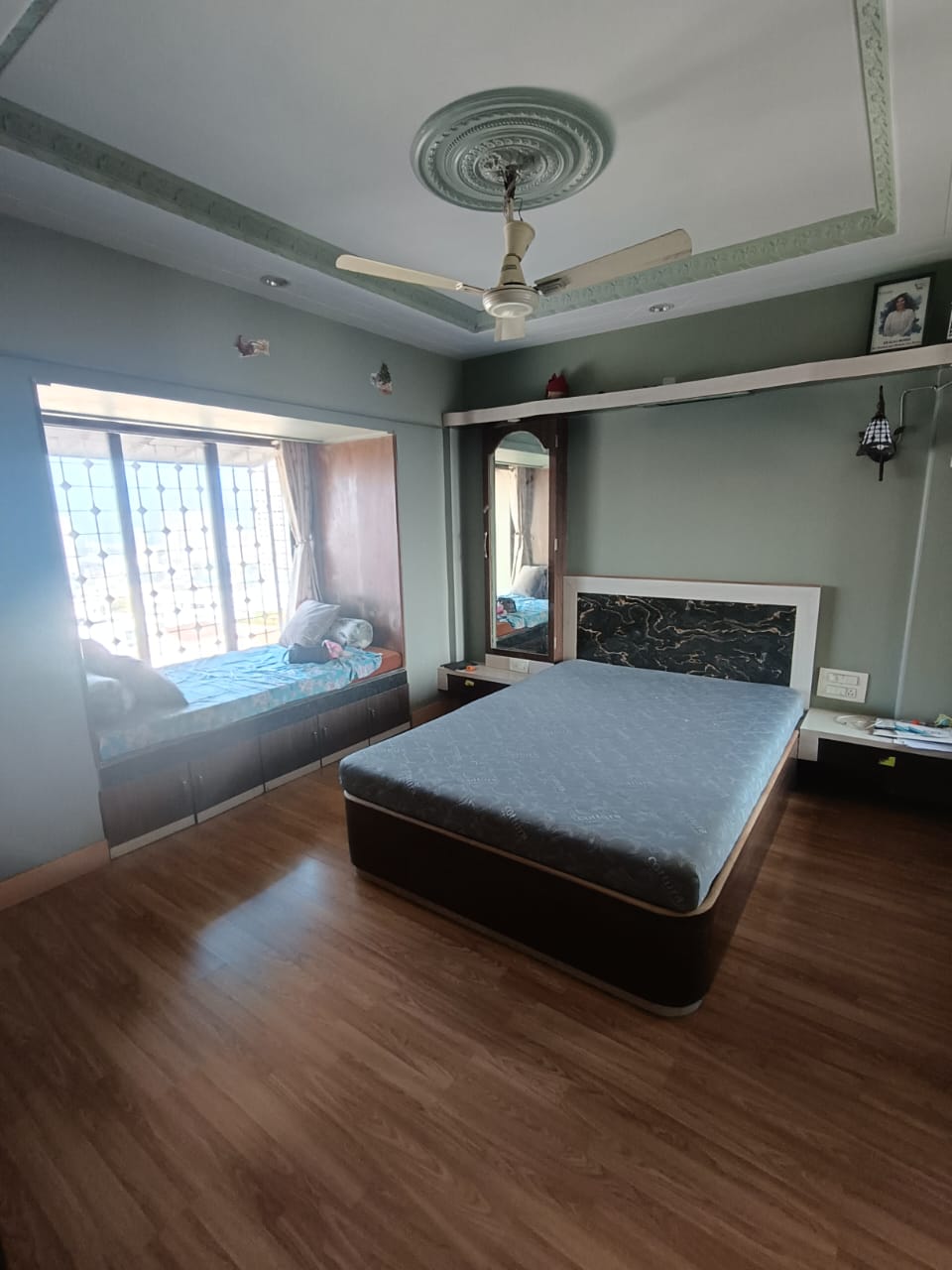 3 BHK + Extra Room Apartment For Rent in Upper East 97