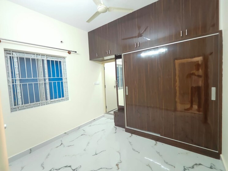 Kitchen, iti layout 2 Bedroom 900 Sq.Ft. Builder Floor In Iti Layout Bangalore 9373514