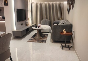 Living Room in 2 BHK Apartment at H Rishabraj Matruchhaya, Daulat Nagar – for Sale