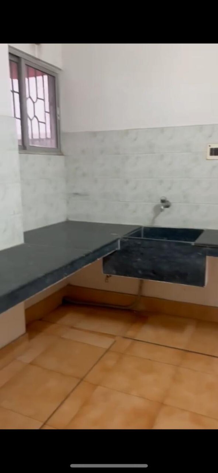 Kitchen, anushka-southern-nook-phase-ii 3 Bedroom 1725 Sq.Ft. Apartment In Sonarpur Kolkata 9373538