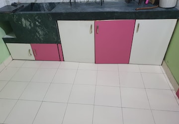 Kitchen in 1 BHK Apartment at Rahul Apartments Erandwane, Erandwane – for Rent