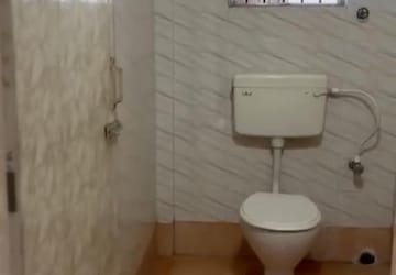 Bathroom in 3 BHK Apartment at Anushka Southern Nook Phase II, Sonarpur – for Sale