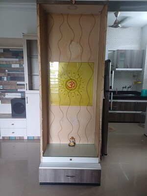 Building Lobby in 2 BHK Apartment at Shree Bhagwati Nagar CHS, Pashan – for Sale