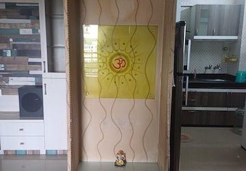 Building Lobby in 2 BHK Apartment at Shree Bhagwati Nagar CHS, Pashan – for Sale