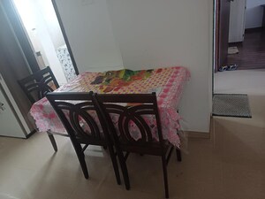 Bedroom in 2 BHK Apartment at Shree Bhagwati Nagar CHS, Pashan – for Sale
