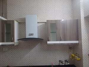 Kitchen in 2 BHK Apartment at Shree Bhagwati Nagar CHS, Pashan – for Sale