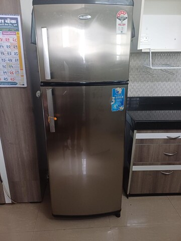 Bathroom in 2 BHK Apartment at Shree Bhagwati Nagar CHS, Pashan – for Sale