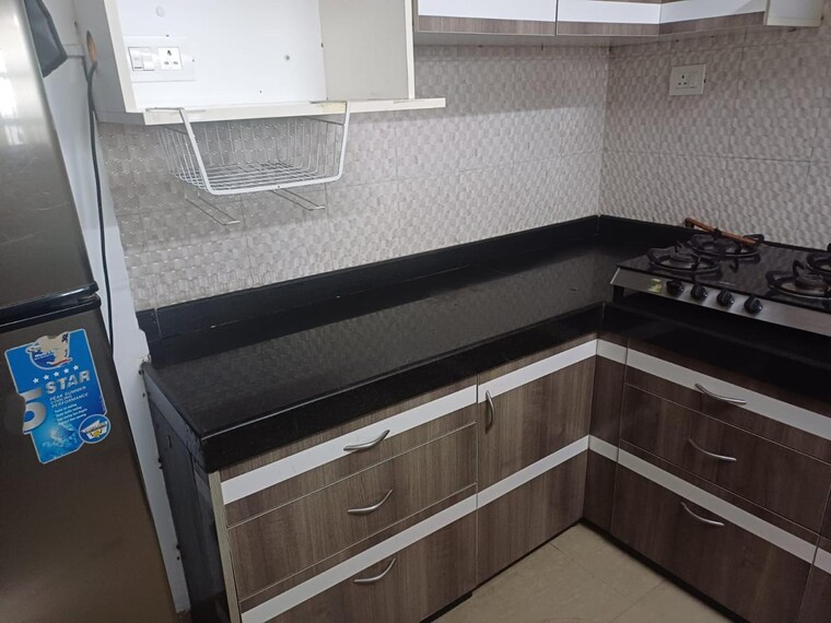 Kitchen, shree-bhagwati-nagar-chs 2 Bedroom 972 Sq.Ft. Apartment In Pashan Pune 9373561