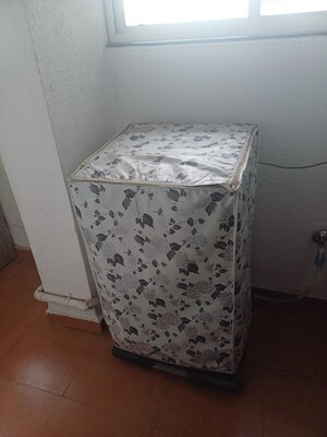 Bathroom in 2 BHK Apartment at Shree Bhagwati Nagar CHS, Pashan – for Sale