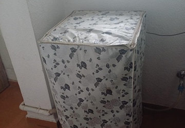 Bathroom in 2 BHK Apartment at Shree Bhagwati Nagar CHS, Pashan – for Sale