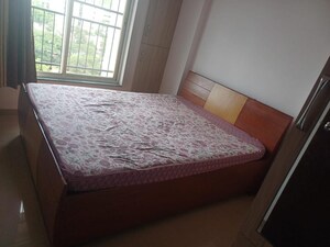 Bedroom in 2 BHK Apartment at Shree Bhagwati Nagar CHS, Pashan – for Sale
