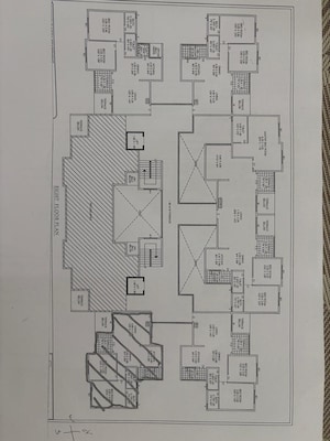 Bathroom in 2 BHK Apartment at Shree Bhagwati Nagar CHS, Pashan – for Sale