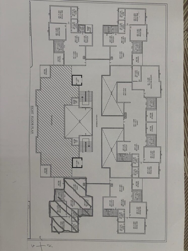 Bathroom, shree-bhagwati-nagar-chs 2 Bedroom 972 Sq.Ft. Apartment In Pashan Pune 9373561