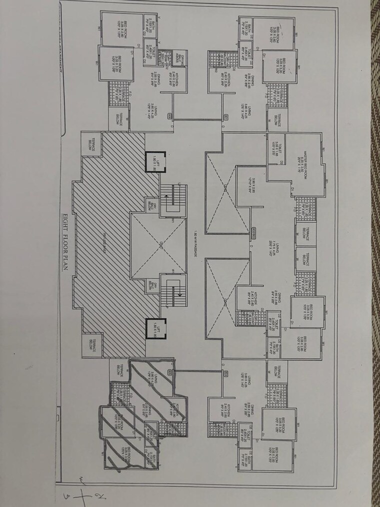 Bathroom, shree-bhagwati-nagar-chs 2 Bedroom 972 Sq.Ft. Apartment In Pashan Pune 9373561