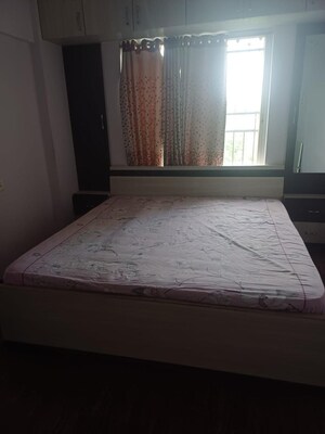Bedroom in 2 BHK Apartment at Shree Bhagwati Nagar CHS, Pashan – for Sale
