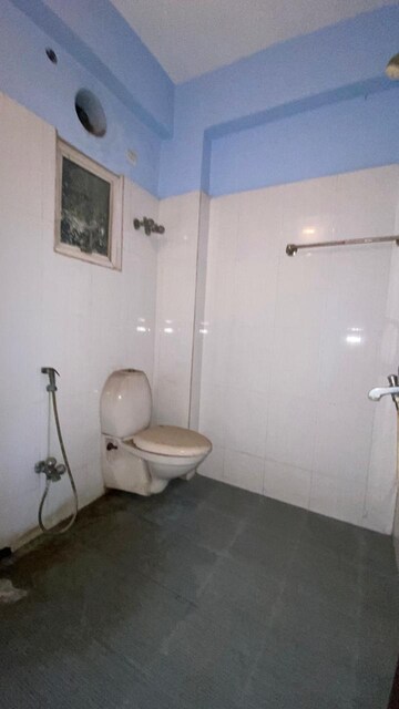 Bathroom in 3.5 BHK Apartment at Narayanpur – for Sale