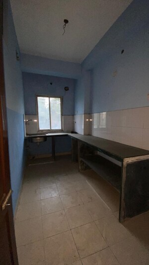 Kitchen in 3.5 BHK Apartment at Narayanpur – for Sale