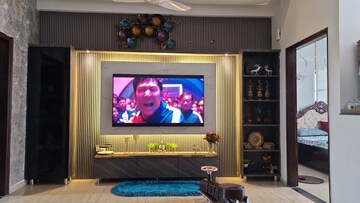 Bedroom in 3 BHK Apartment at GVT Beliston Avenue, Dhakoli – for Sale