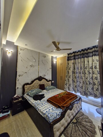 Bedroom in 3 BHK Apartment at GVT Beliston Avenue, Dhakoli – for Sale