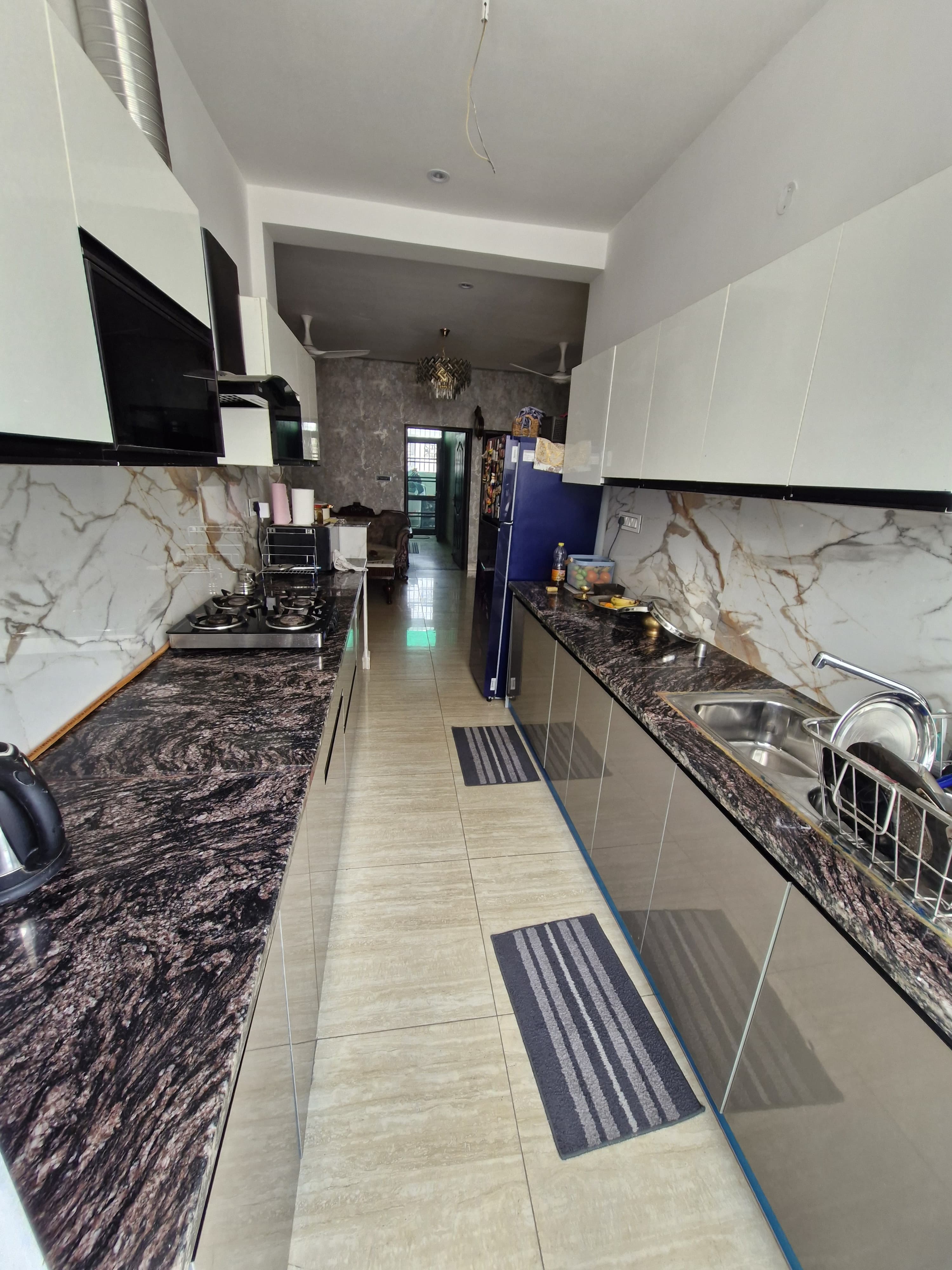 3 BHK + Pooja Room Apartment For Sale in GVT Beliston Avenue