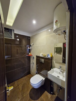 Master Bedroom in 3 BHK Apartment at GVT Beliston Avenue, Dhakoli – for Sale