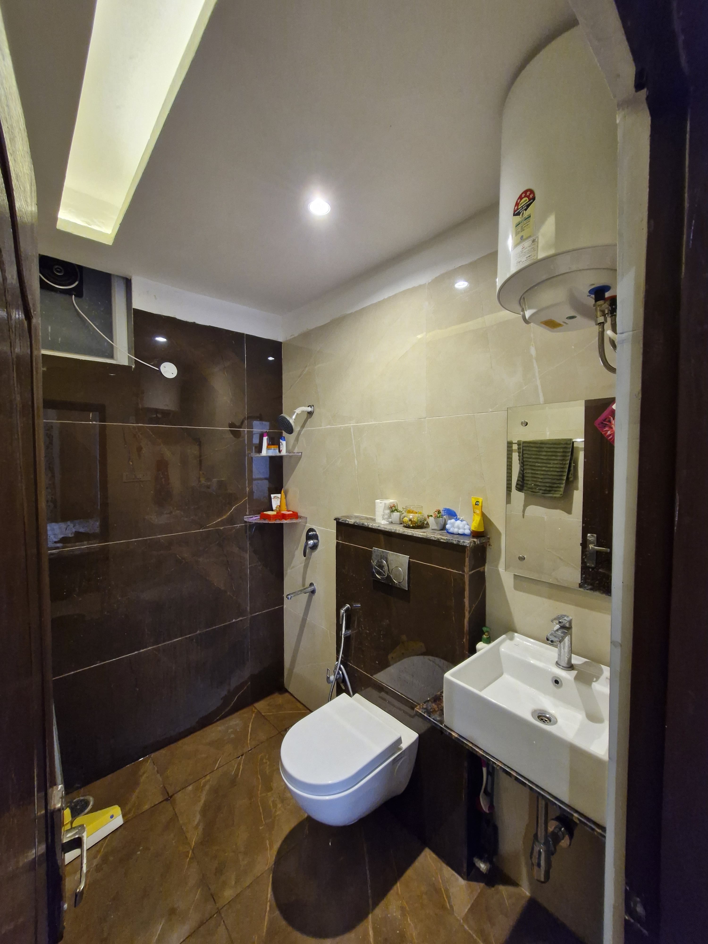 Master Bedroom, gvt-beliston-avenue 3 Bedroom 1530 Sq.Ft. Apartment In Dhakoli Zirakpur 9373573