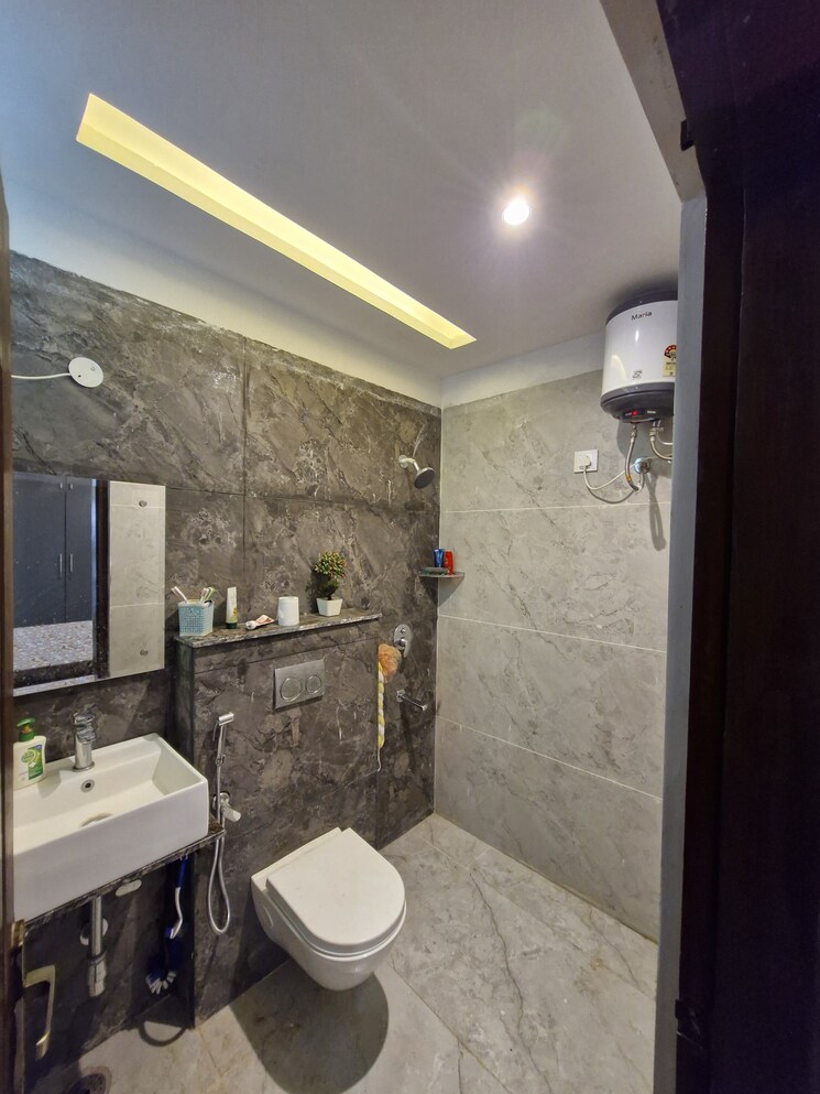 Master Bedroom, gvt-beliston-avenue 3 Bedroom 1530 Sq.Ft. Apartment In Dhakoli Zirakpur 9373573