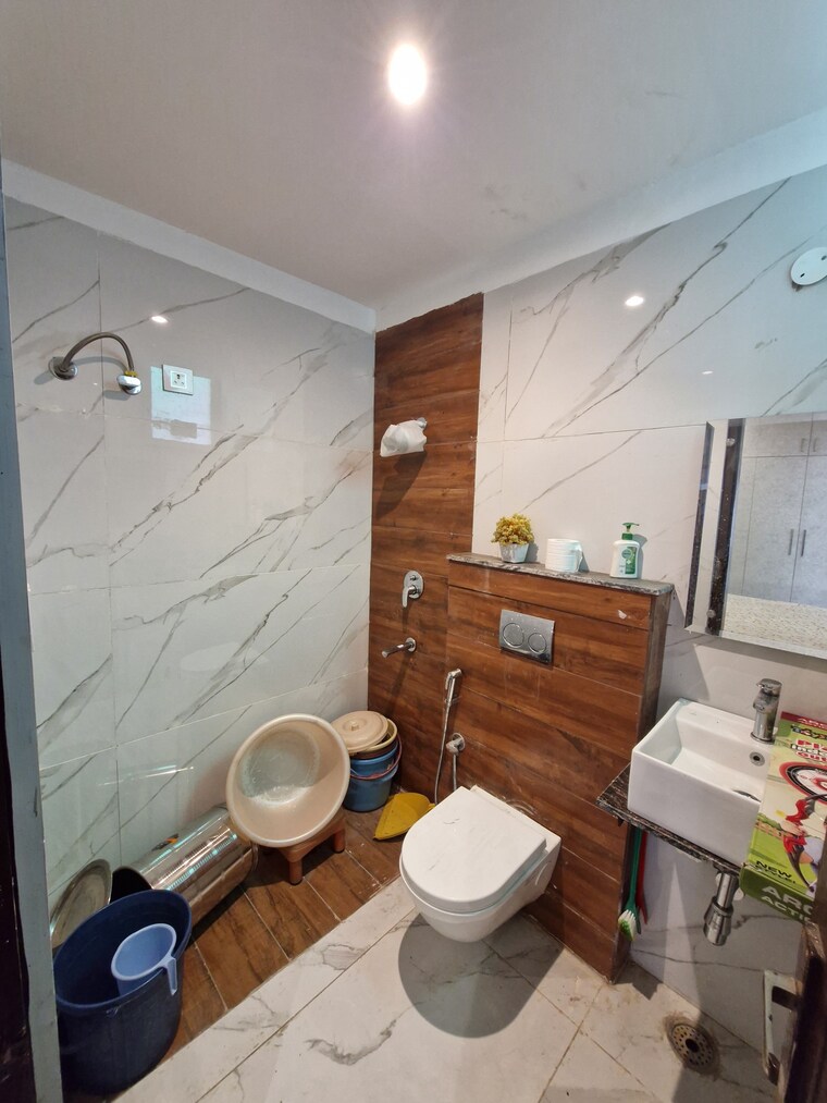 Master Bedroom, gvt-beliston-avenue 3 Bedroom 1530 Sq.Ft. Apartment In Dhakoli Zirakpur 9373573