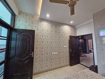 Living Room in 3 BHK Apartment at GVT Beliston Avenue, Dhakoli – for Sale