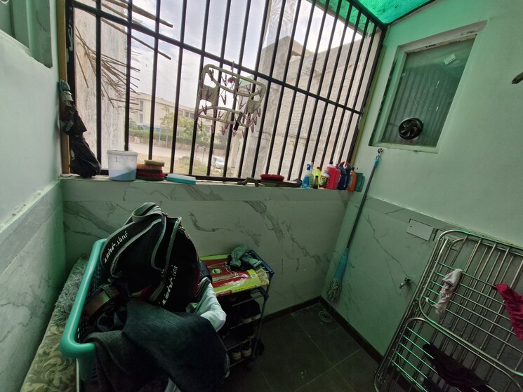 Balcony, gvt-beliston-avenue 3 Bedroom 1530 Sq.Ft. Apartment In Dhakoli Zirakpur 9373573