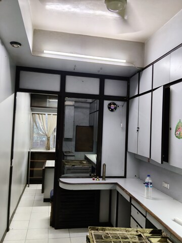 Kitchen in  Office Space at Navrang Arcade, Naupada – for Rent