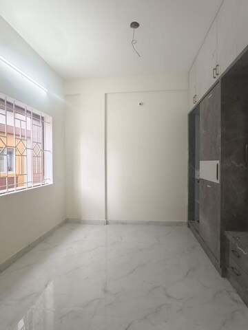 Building Lobby in 2 BHK Builder Floor at Iti Layout – for Rent