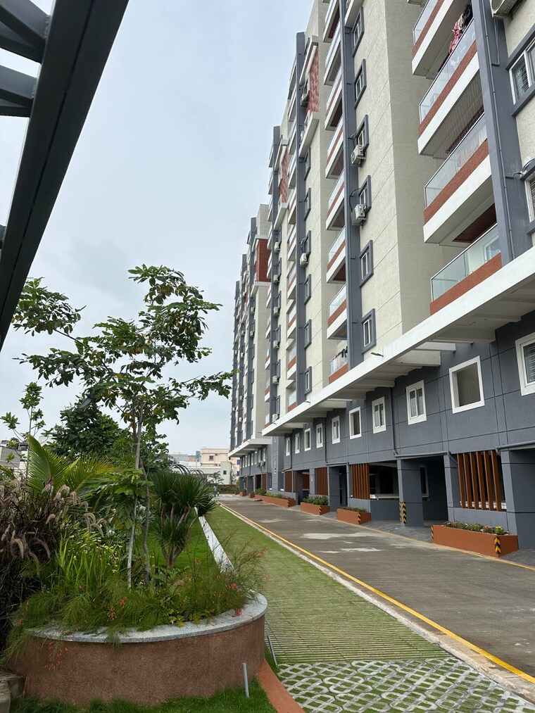 Exterior View, avantika-the-espino 2 Bedroom 1300 Sq.Ft. Apartment In Chanda Nagar Hyderabad 9373603