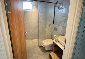 Kitchen in 4 BHK Apartment at The Ananta Aspire, Utrathiya – for Sale