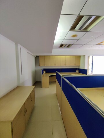 Kitchen in  Office Space at Wellington Business Park I, Andheri East – for Rent