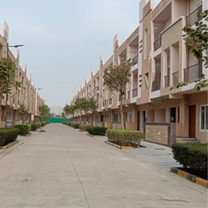 2 BHK Apartment – Exterior View View at Supertech Golf Country Suites, Supertech Golf Country - for Sale